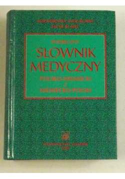 Podręczny słownik medyczny polsko-niemiecki i niemiecko-polski