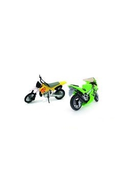 Motor teama cross mix
