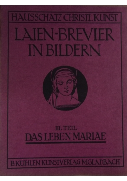 Laien-Brevier in Bildern