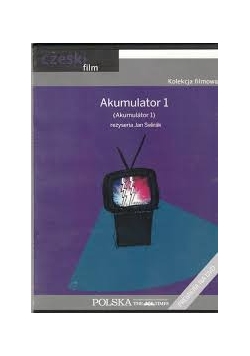 Akumulator 1, płyta DVD