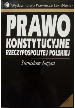 Prawo konstytucyjne Rzeczypospolitej Polskiej