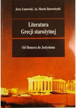 Literatura Grecji starożytnej w zarysie