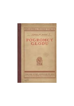 Pogromcy Głodu 1937r.