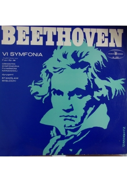 Beethoven, płyta winylowa