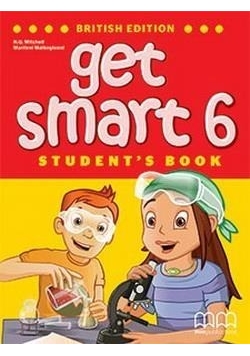 Get smart 6. Student's Book