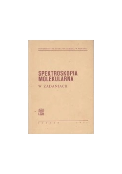 Spektroskopia molekularna
