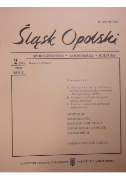 Śląsk Opolski, nr 2 (39)