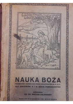 Nauka Boża , 1928 r.