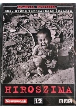 Hiroszima dni które wstrząsnęły światem DVD Nowa