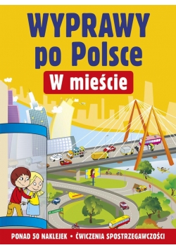 Wyprawy po Polsce. W mieście