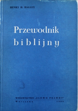 Przewodnik Biblijny Nowy Testament Część II