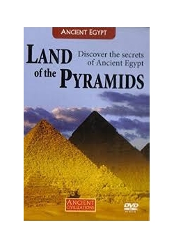 Land of the Pyramids,+ DVD