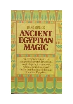 Ancient egyptian magic