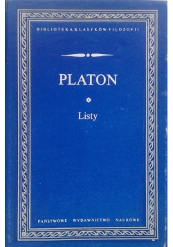 Platon listy