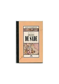 Marki z Donatien de Sade