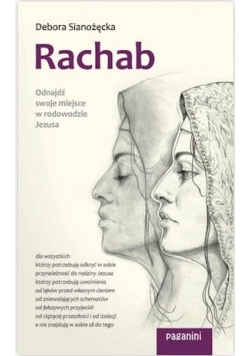 Rachab. Odnajdź swoje miejsce w rodowodzie Jezusa