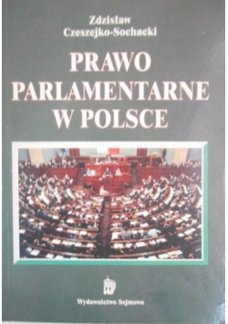 Prawo parlamentarne w Polsce