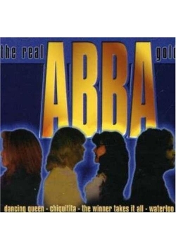 The real Abba gold CD