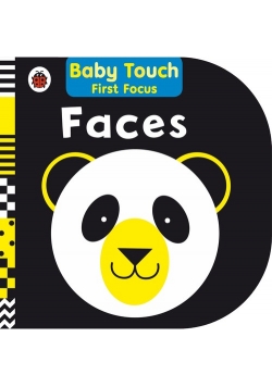 Faces: Baby Touch First Focus