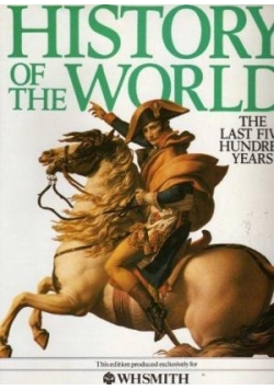 History of the World The last five hundred years