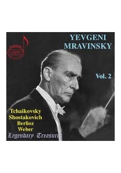 Tchaikovsky Shostakovich, płyta winylowa