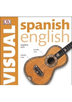 Spanish-English Bilingual Visual Dictionary