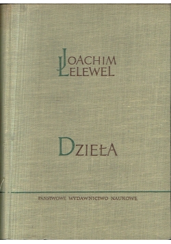 Dzieła, tom 1