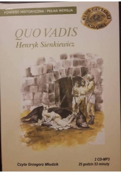 Quo Vadis, DVD