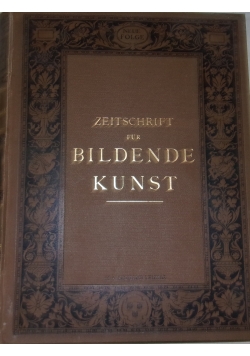 Bildende Kunst, rok 1894 r.