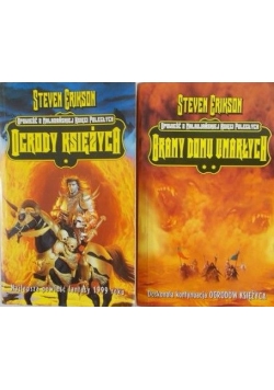 Ogrody Księżyca/Bramy domu umarłych