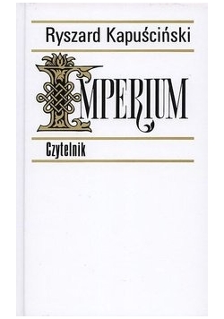 Impreium kapuściński