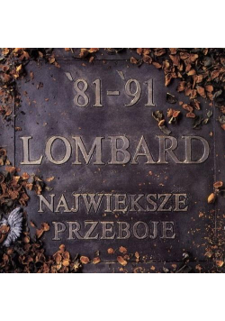 Największe Przeboje '81-'91 CD