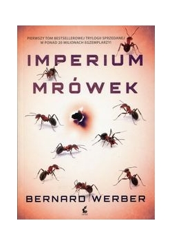 Imperium mrówek. Tom 1