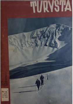 Turysta Nr.1-12