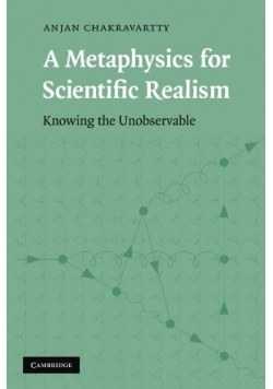A Metaphysics for Scientific Realism