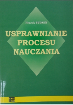 Usprawnienie procesu nauczania