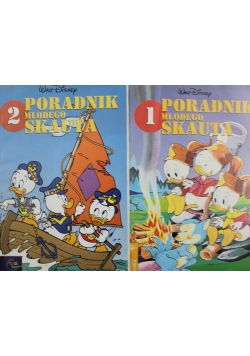 Poradnik Młodego Skauta Tom 1 i 2
