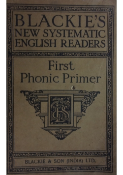 First Phonic Primer