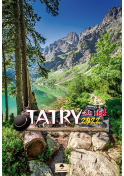 Kalendarz 2022 A3 ścienny Tatry, że hej!