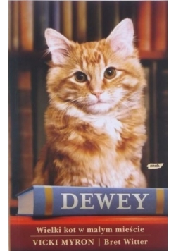 Dewey. Wielki kot w małym mieście
