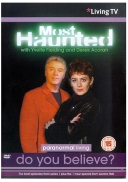 Most Haunted, Do You Believe?, płyta DVD