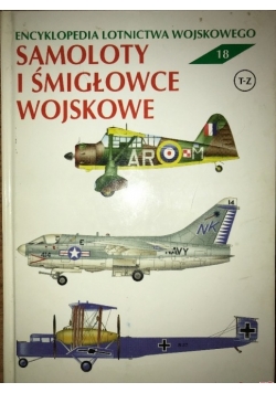 Samoloty i śmigłowce wojskowe 18