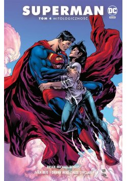Superman T.4 Mitologiczność