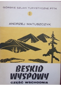 Beskid Wyspowy - część wschodnia