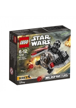 Lego STAR WARS 75161 Mikromyśliwiec TIE Striker