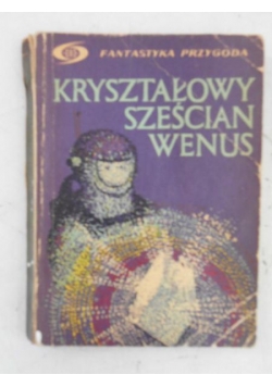 Kryształowy sześcian Wenus