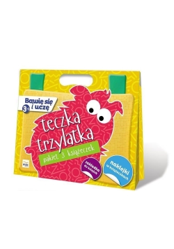 Bawię się i uczę. Teczka 3-latka MAC