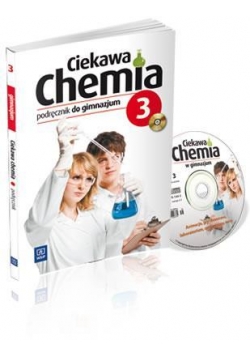 Chemia GIM Ciekawa chemia 3 podr CD Gratis w.2013