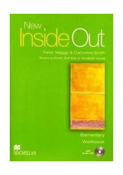 Inside Out New Elementary WB without key MACMILLAN