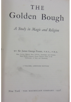 The Golden Bough